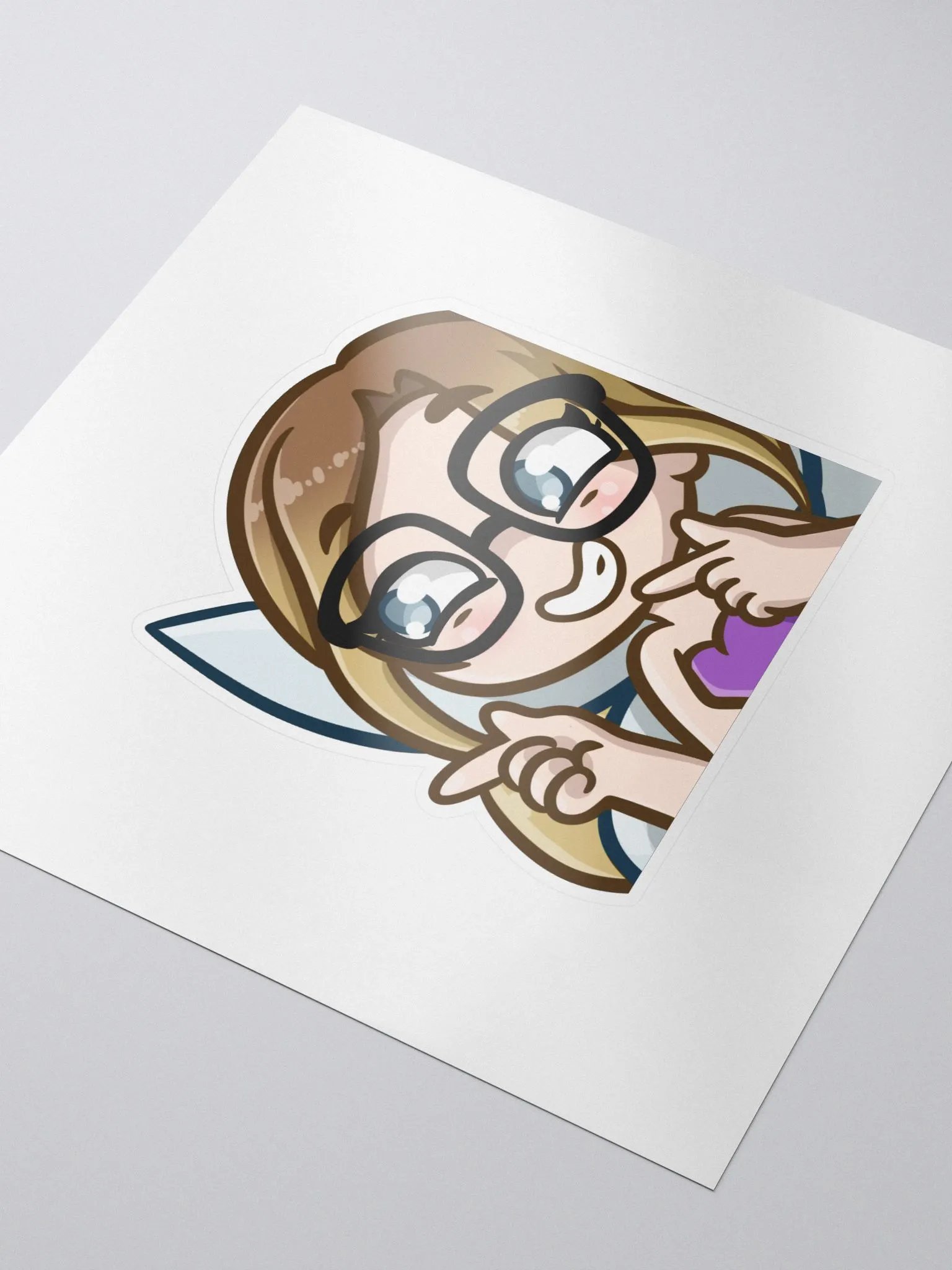 Pixi Punny Sticker product image (3)