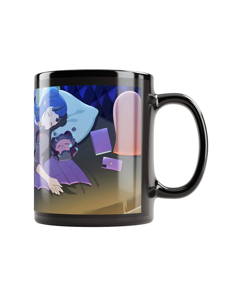 Maleficum w/ mascots mug product image (1)
