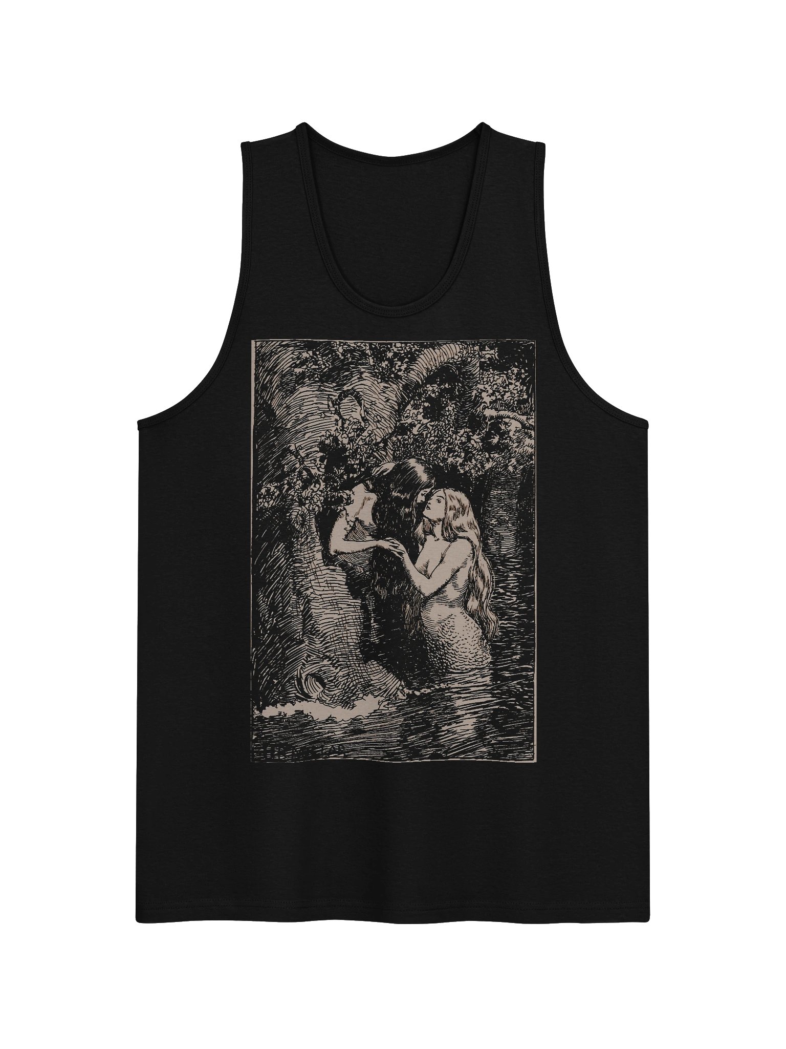 The Nymph Caught the Dryad in Her Arms product image (1)