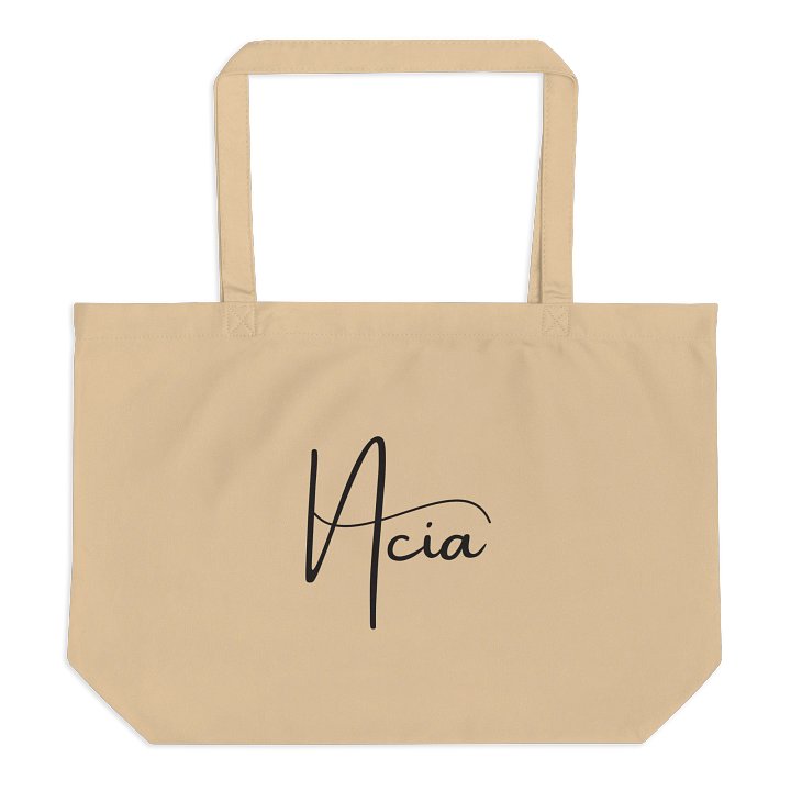 Sac fourre-tout en coton de Ncia product image (1)