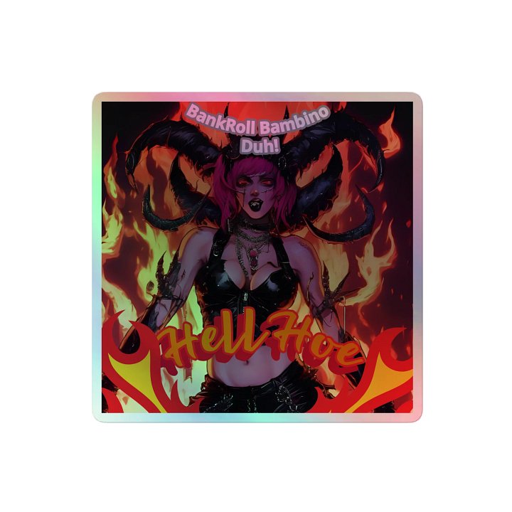 Hell Hoe product image (2)