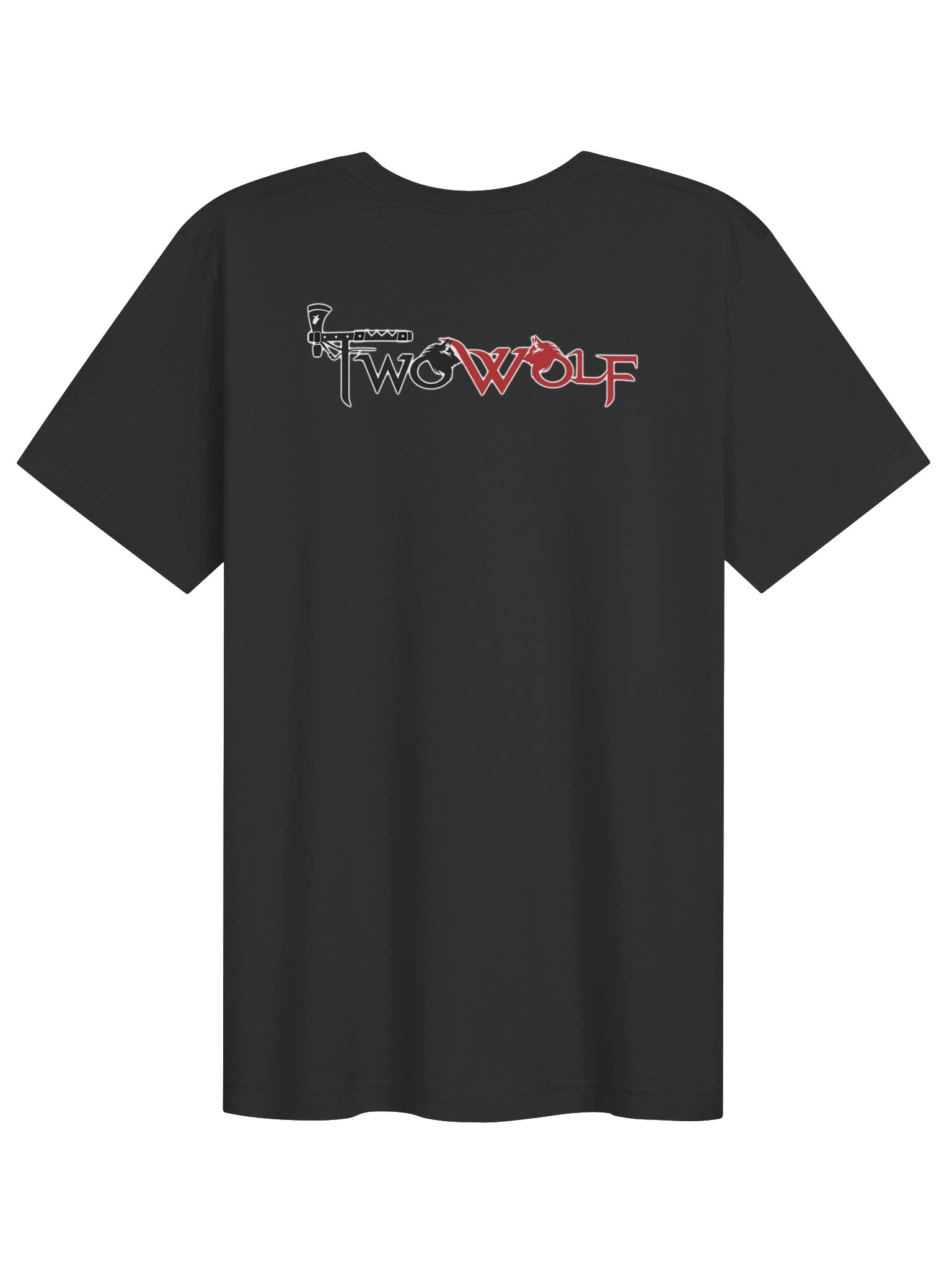 Two Wolf Art Tee product image (24)