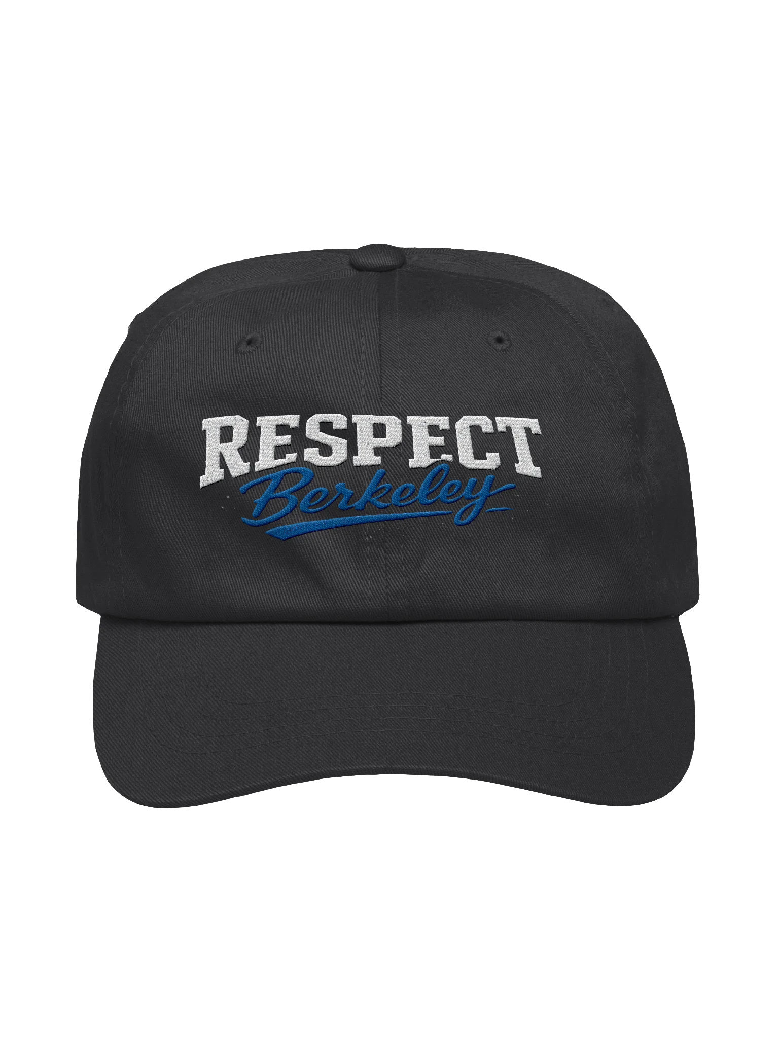 RESPECT Berkeley Dad Hat product image (5)