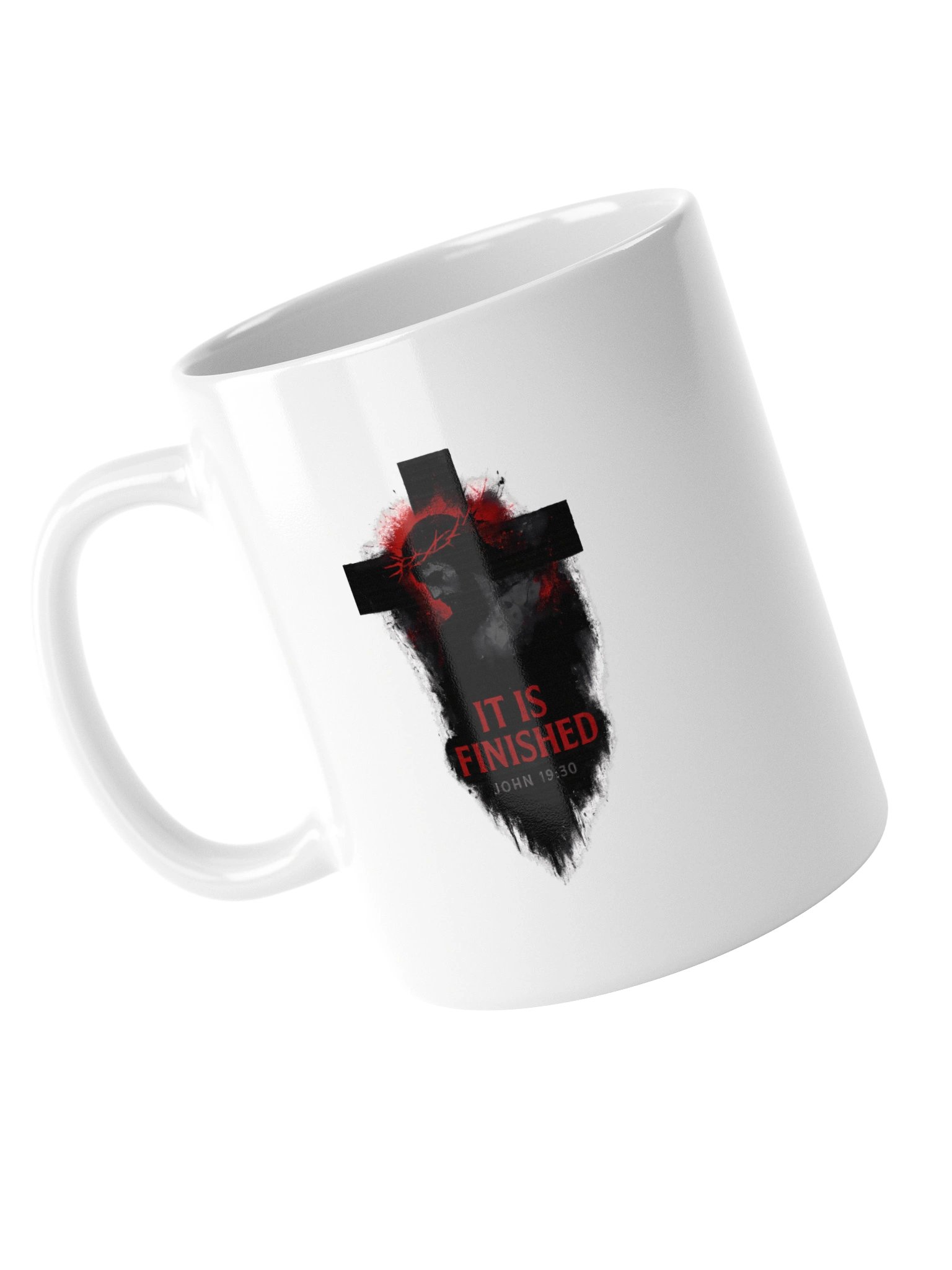 HTL John 19:30 Mug product image (5)
