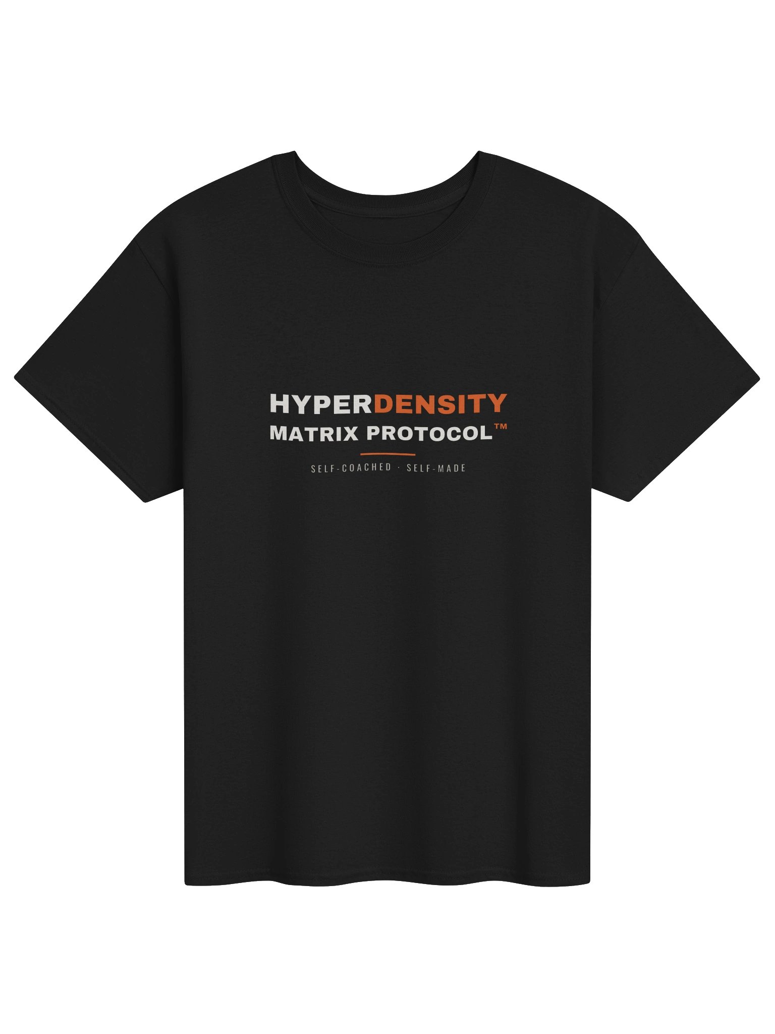 The Hyperdensity Matrix Protocol™ Heavyweight Tee product image (1)