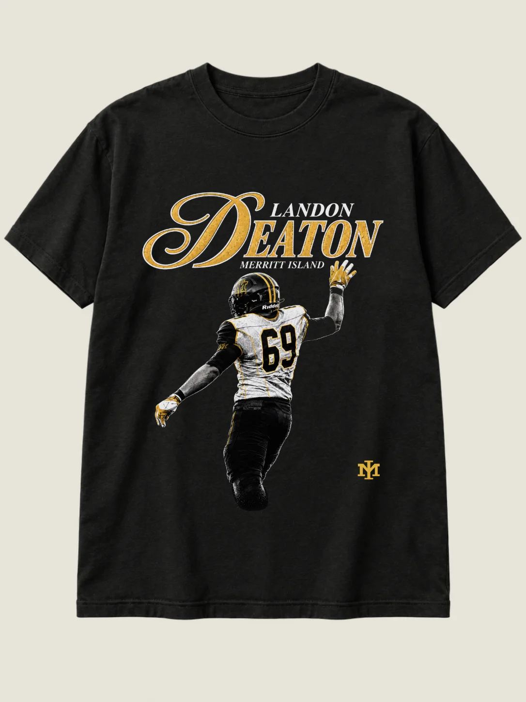 Landon Deaton #69 Legacy Kids Tee product image (1)