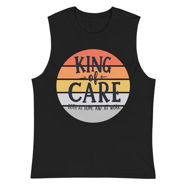 Regal Comfort Muscle Tank product image (3)