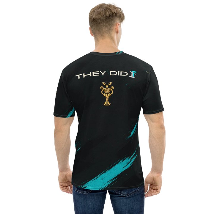 Season 3 Champions Shirt - Black product image (2)