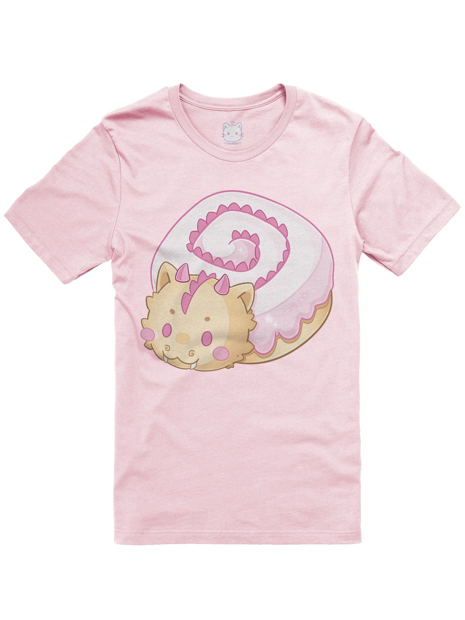 Strawberry Dragon Roll 2024 T-Shirt product image (1)