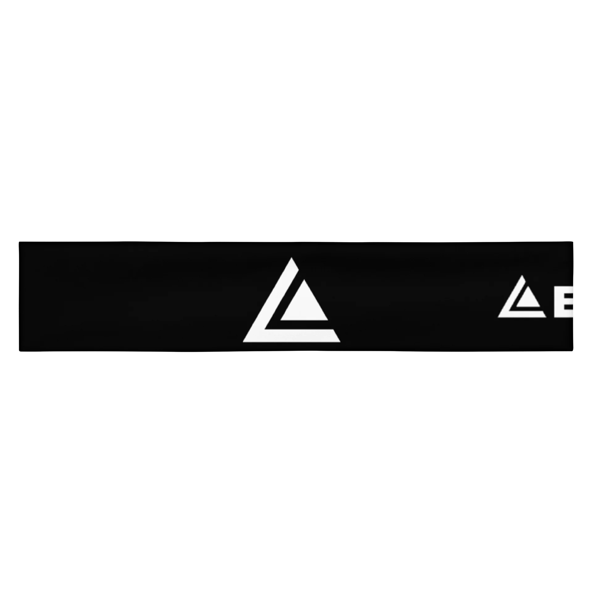 LEANDRO DE LA VEGA HEADBAND BLACK UNITED BY MUSIC product image (3)