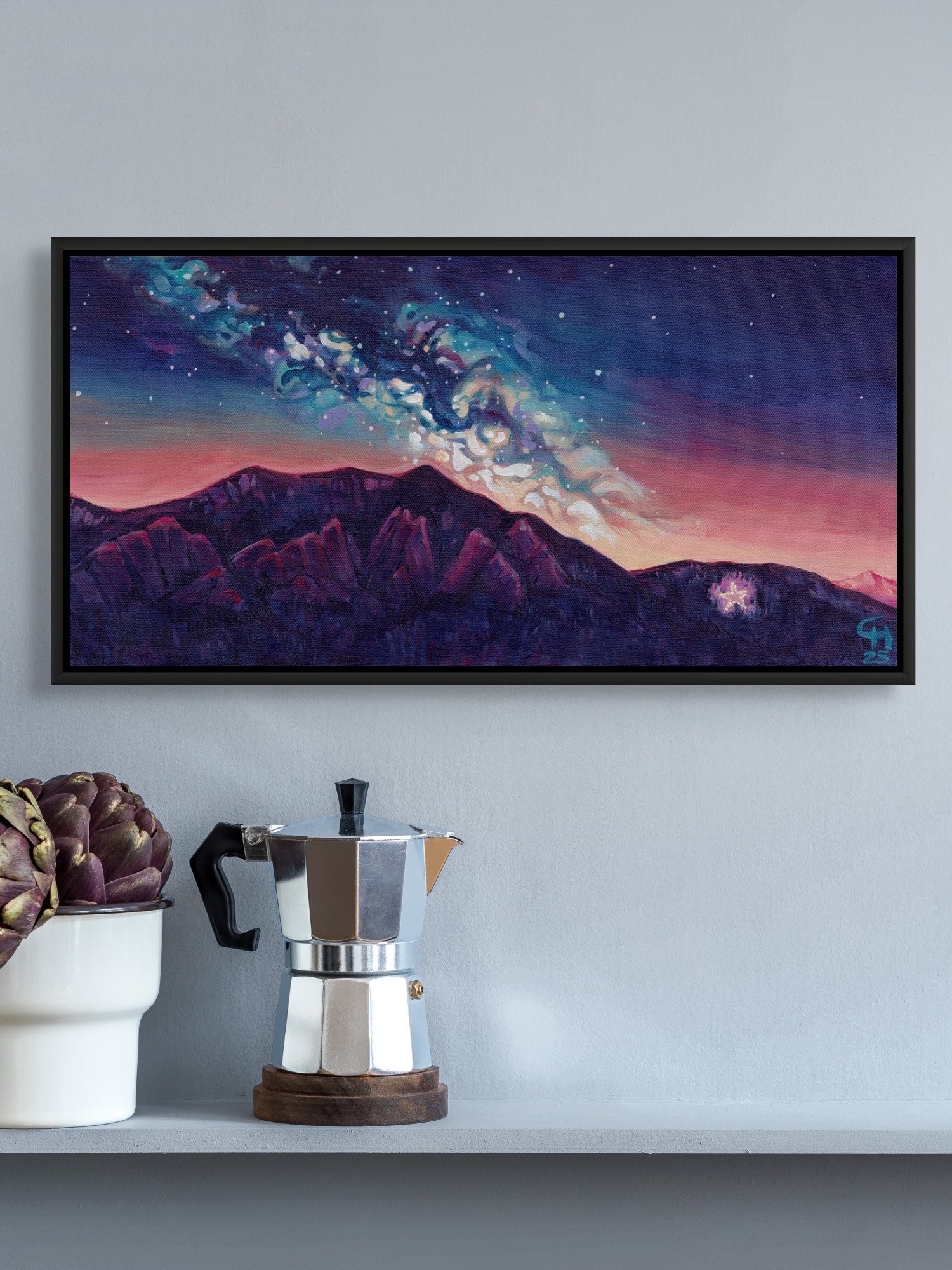 Boulder Star Print product image (1)