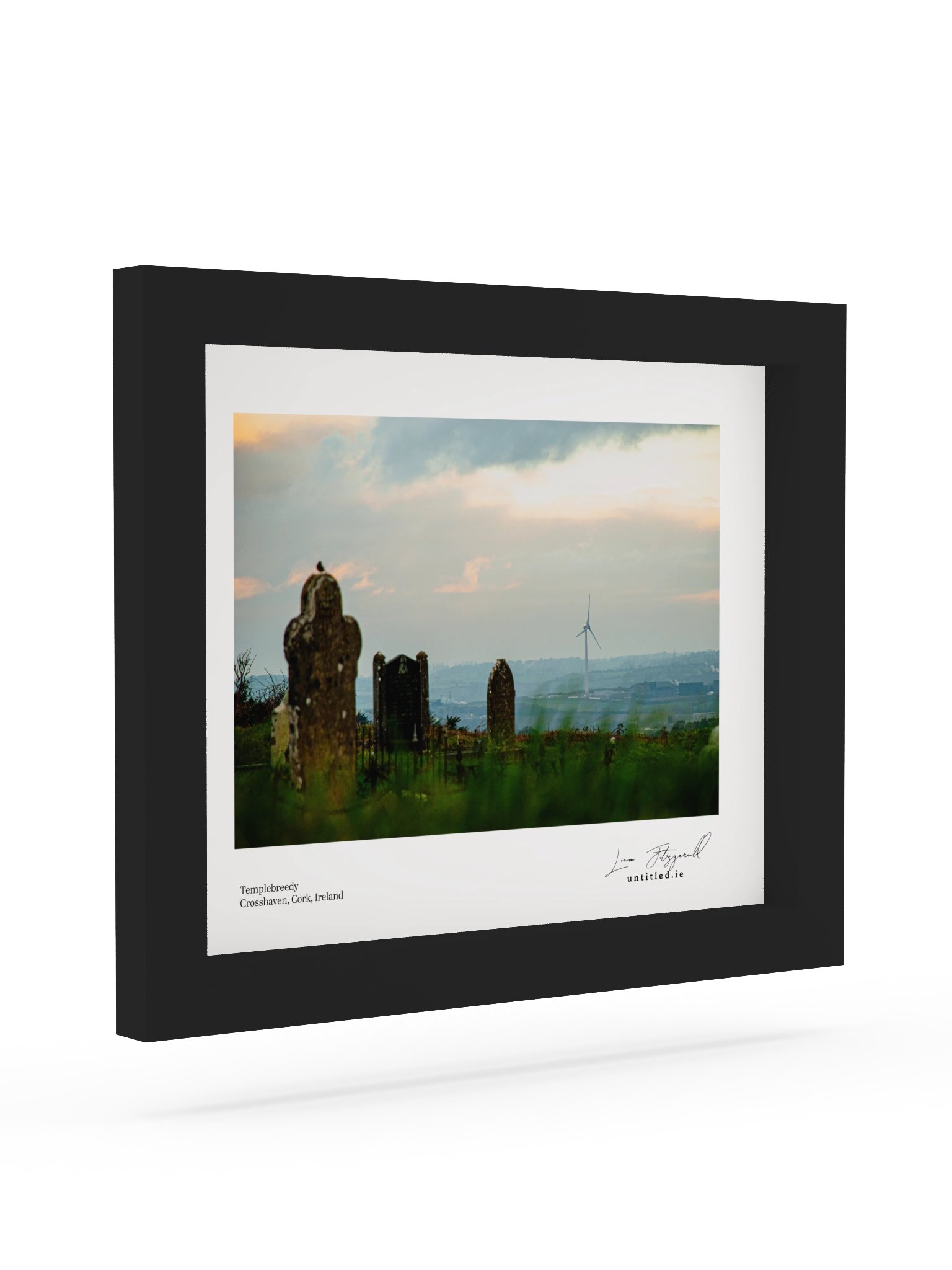Templebreedy Graveyard, Crosshaven, Cork, Ireland product image (2)