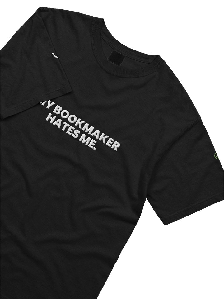 MY BOOKMAKER HATES ME Comfort Colors Heavyweight T-Shirt product image (2)
