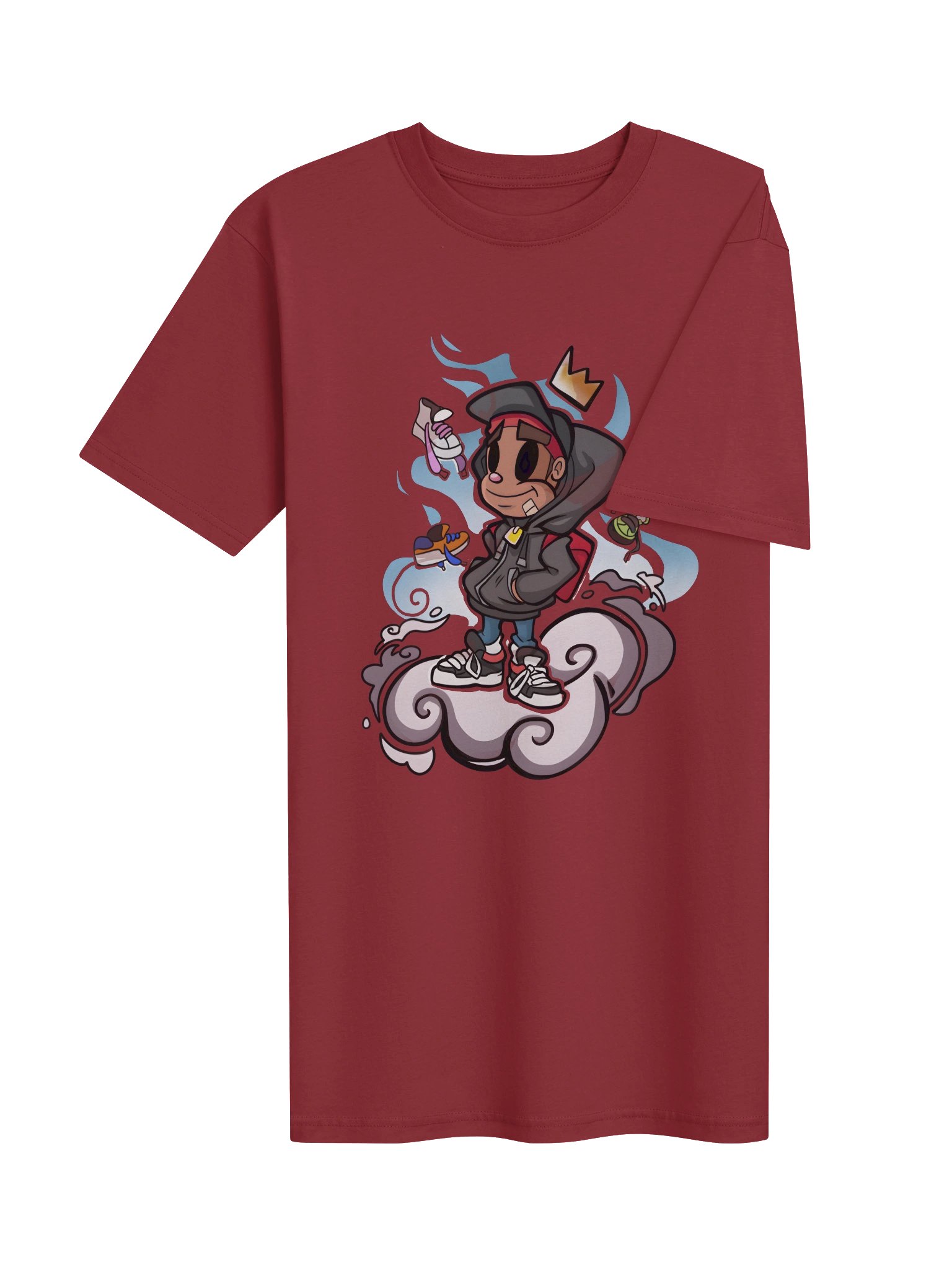 WRSE PJ Mascot Premium Tee product image (12)