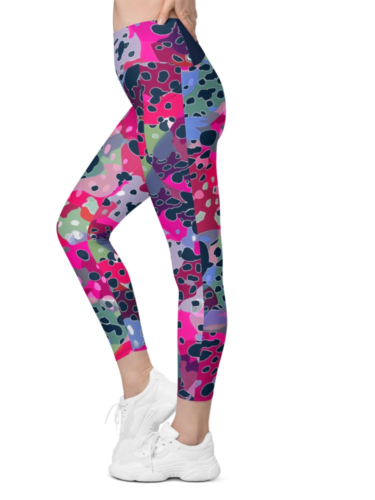 Summer Style-Leggings with Pockets product image (4)
