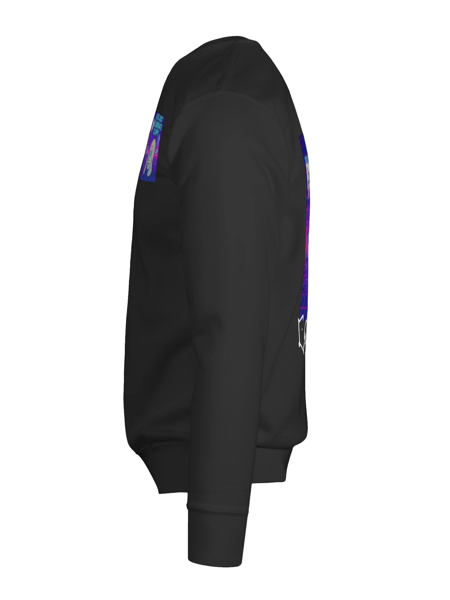 AI Contemplation Sweatshirt product image (12)
