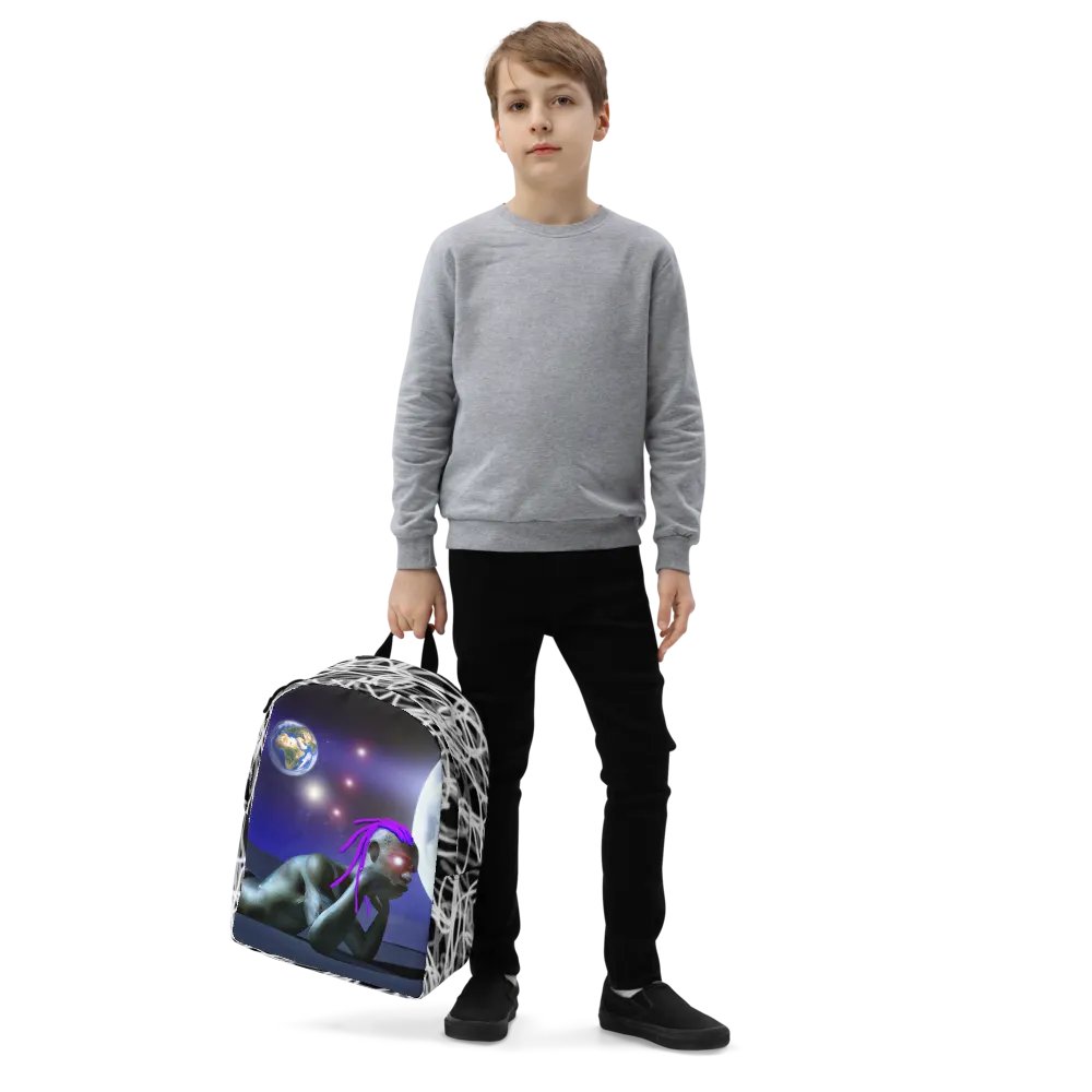 Caught myself thinking again backpack product image (12)