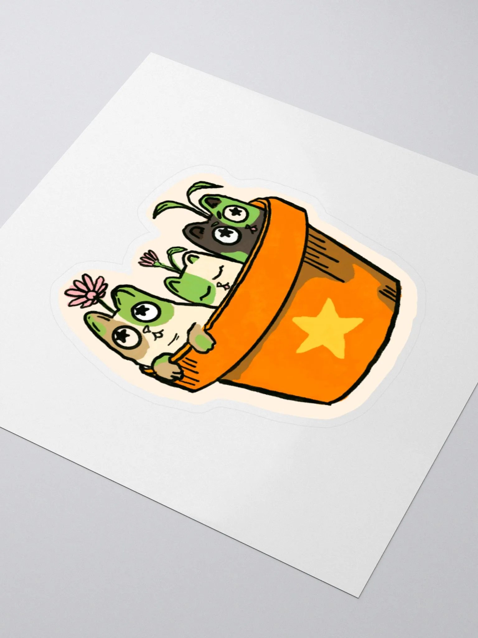 Potted Cats product image (7)