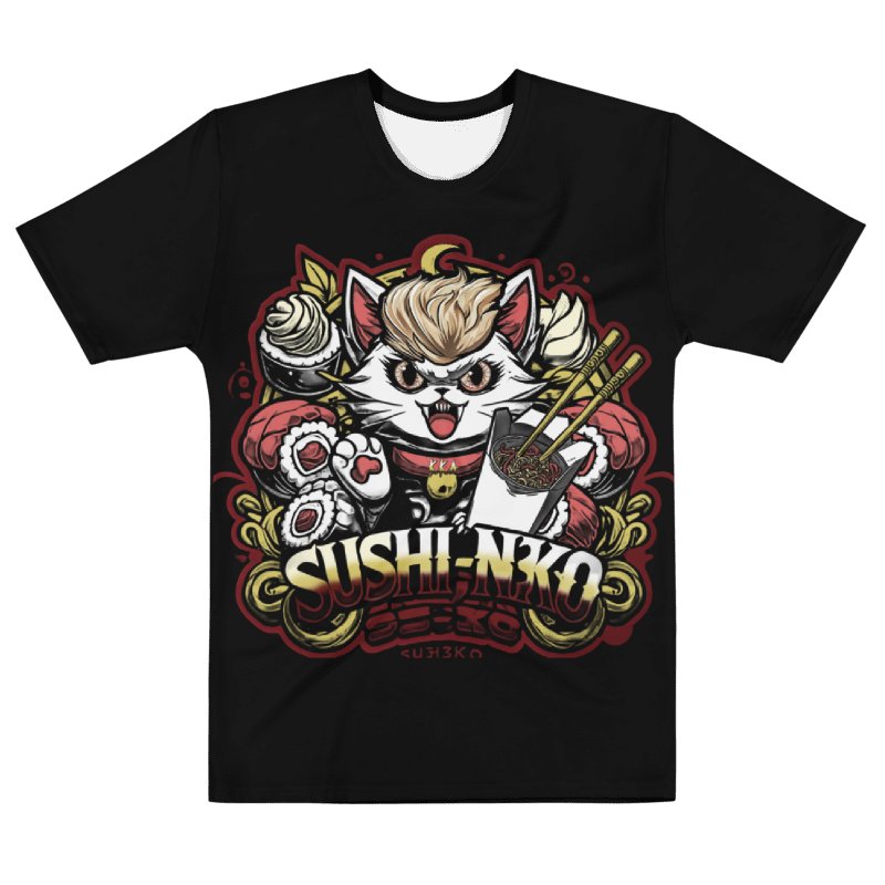 Sushi - Niko Ultimate Tee product image (1)