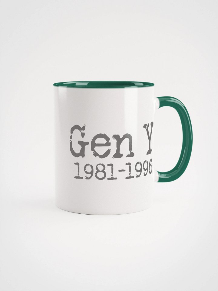 Gen Y Ceramic Bliss Mug product image (4)