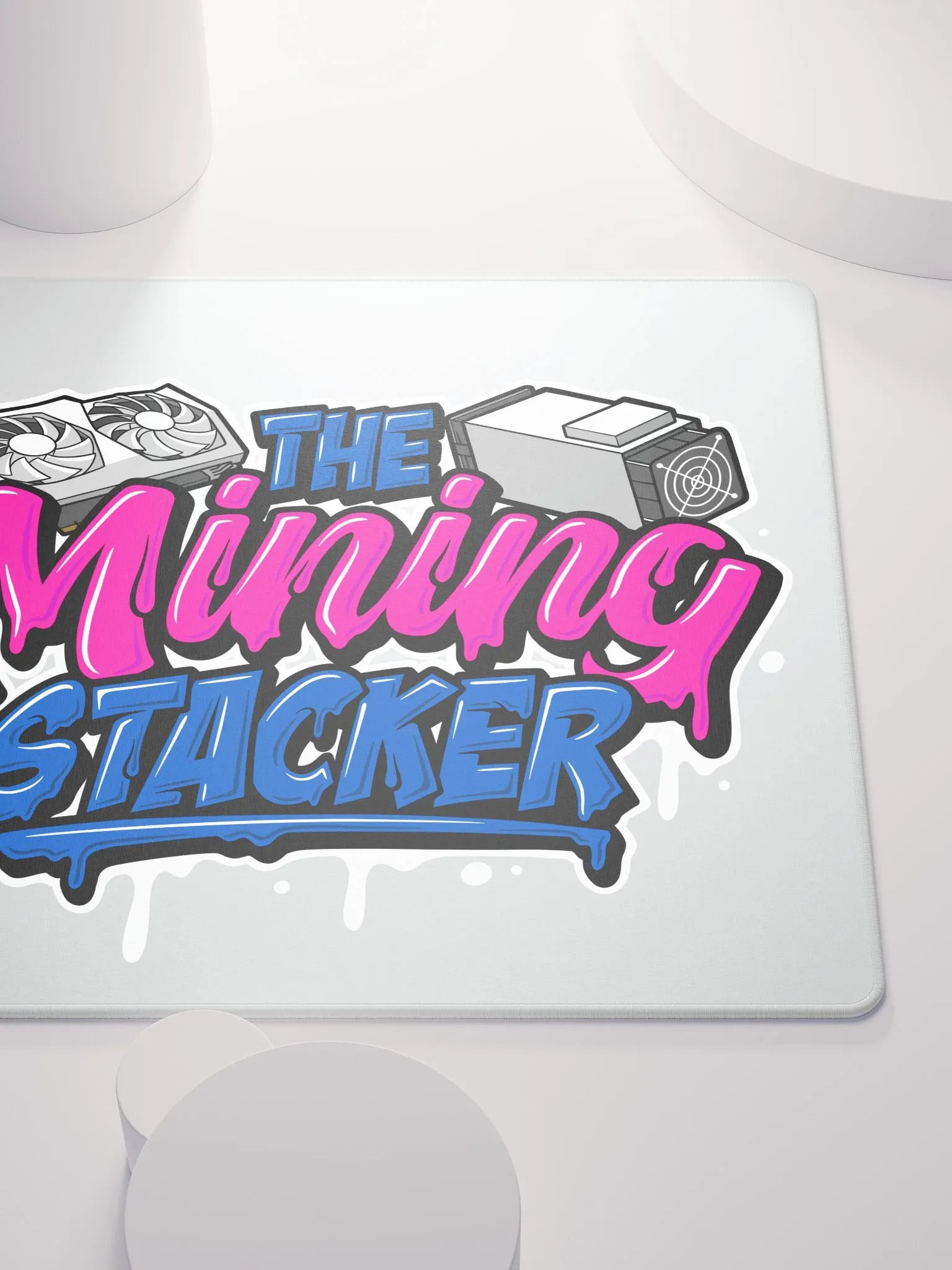Mining Stacker Gaming Pad product image (9)