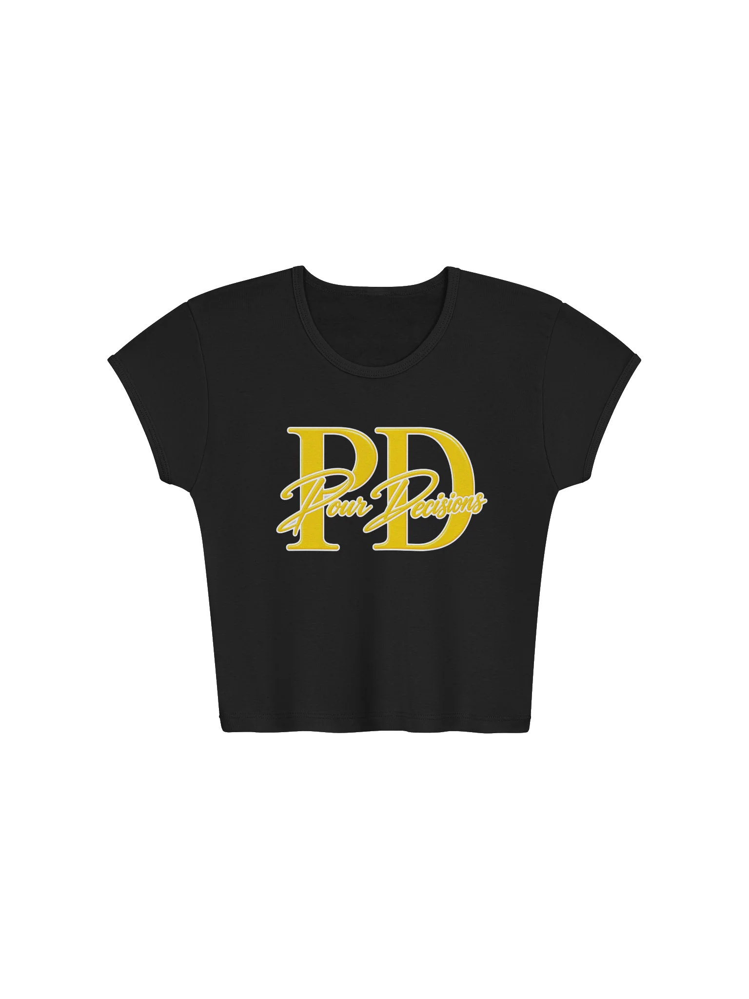 PD Baby Tee product image (3)