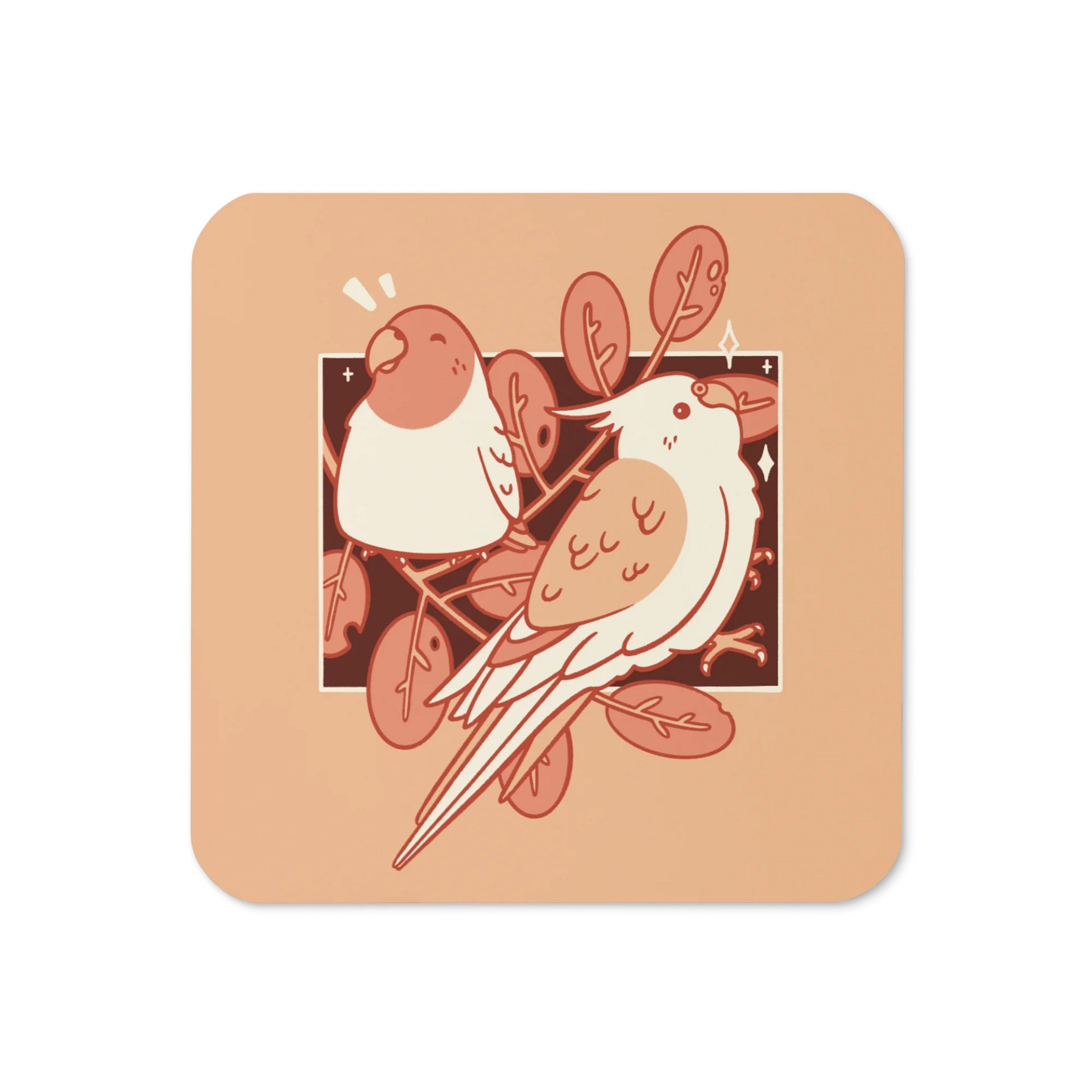 The Birb Coasters product image (1)