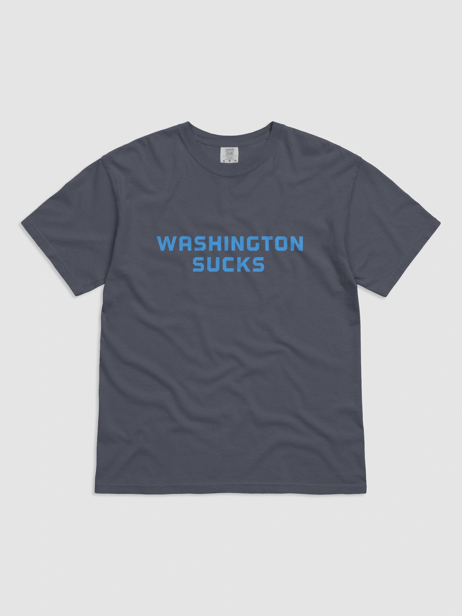 Washington Sucks tshirt product image (1)