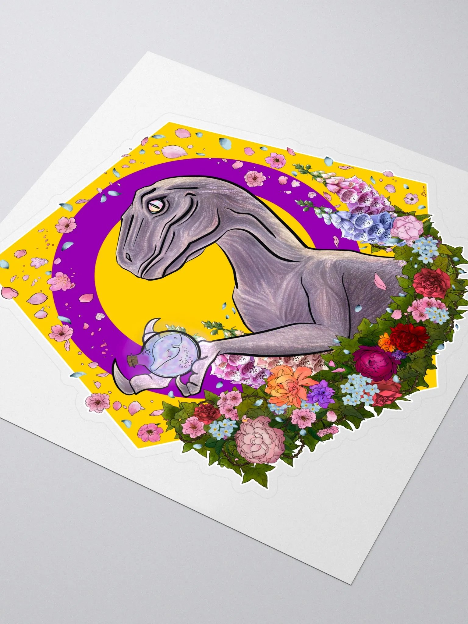 Intersex Raptor Witch product image (3)