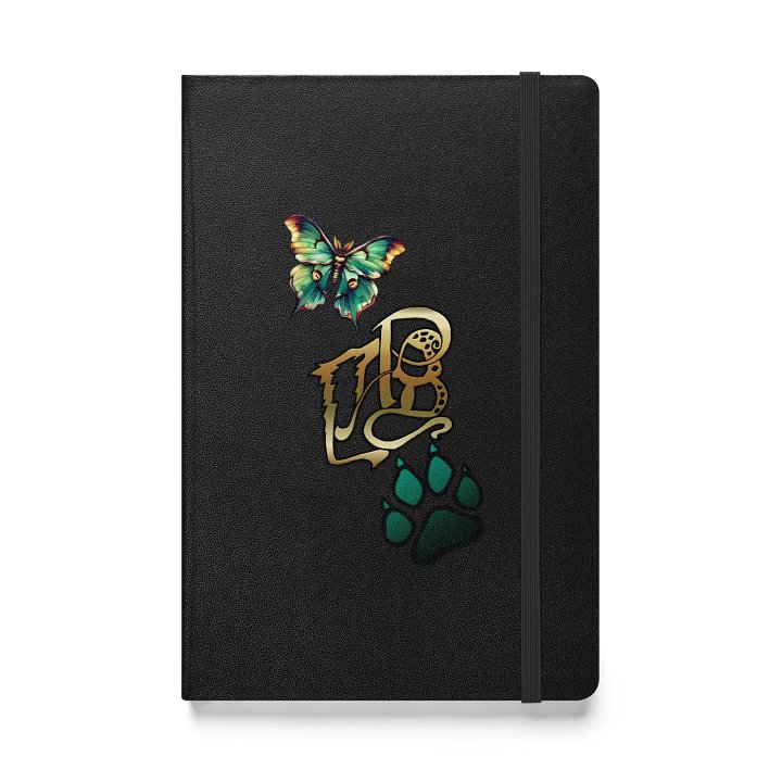 Hard Cover Notebook/Livre de Notes product image (1)