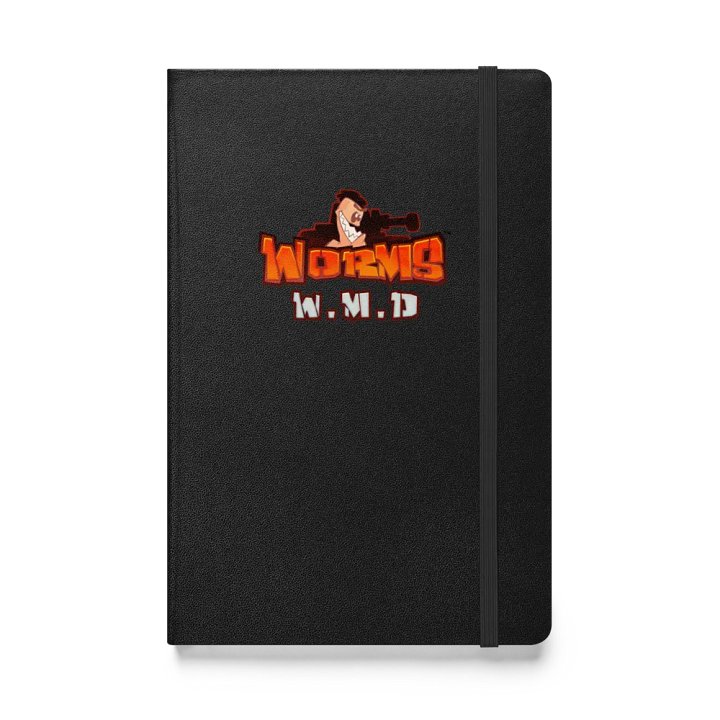 Worms WMD | Notebooks product image (1)
