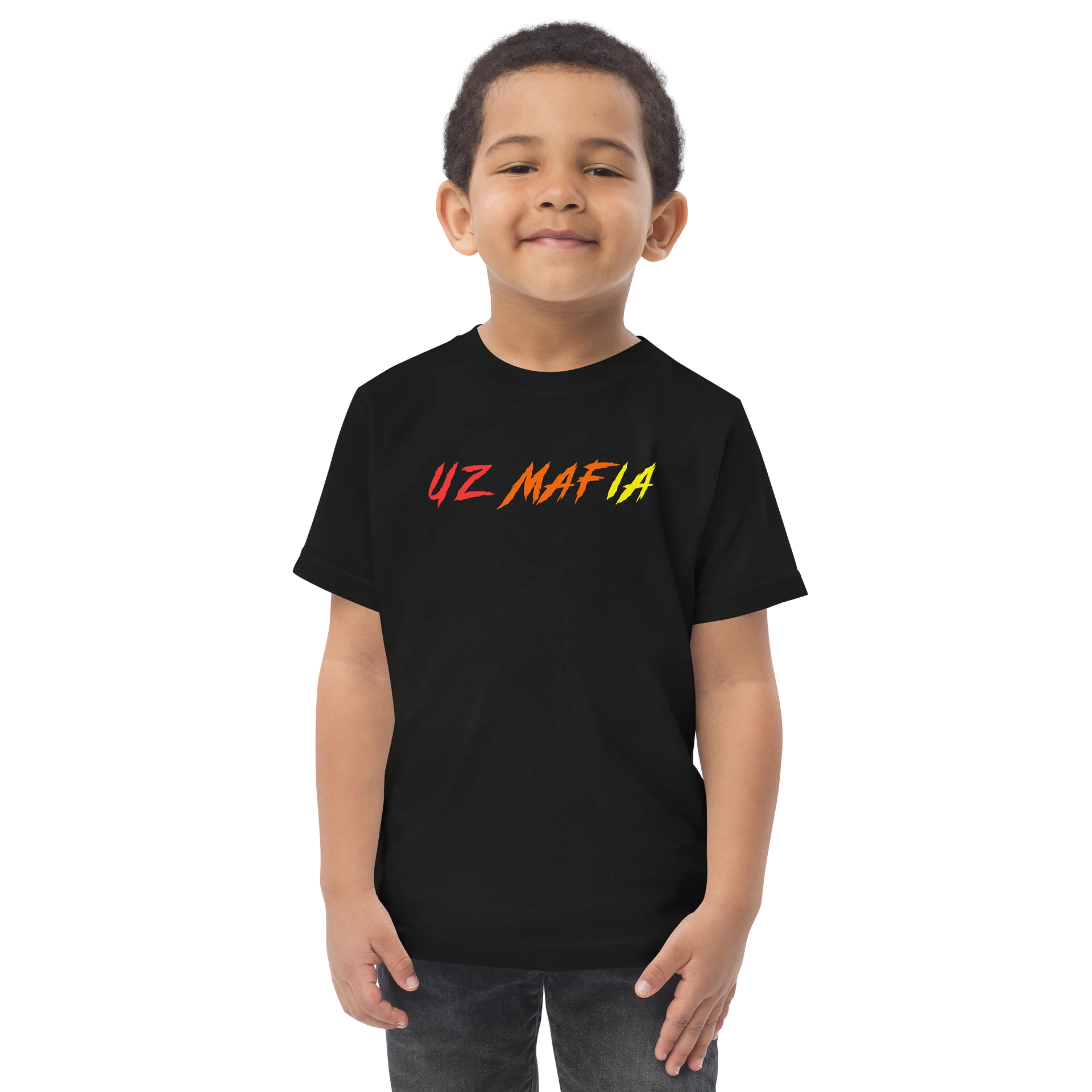 OG UZ Mafia Logo Toddler Tee product image (1)