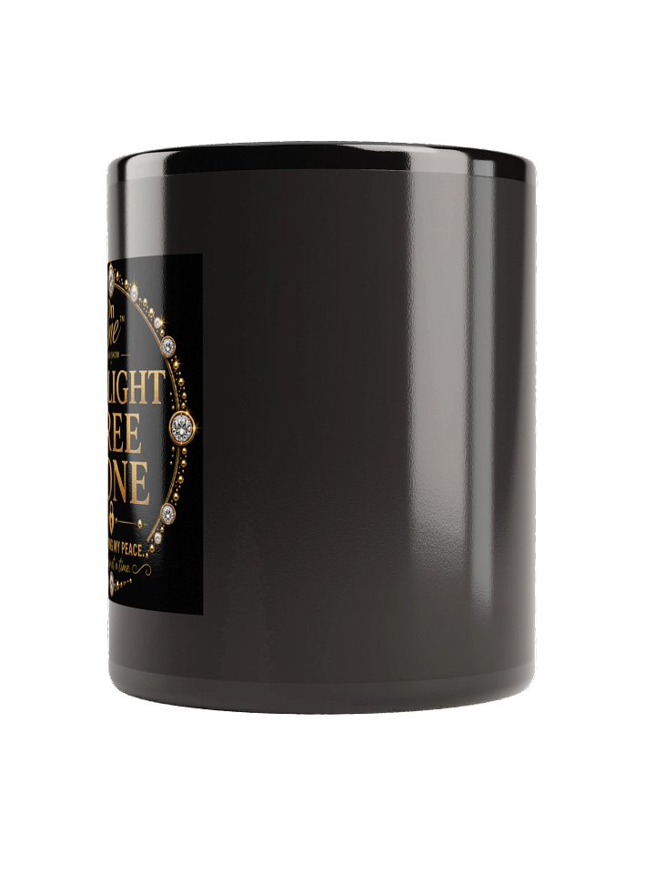On One 'Gasslight Free Zone' Coffee Mug product image (3)