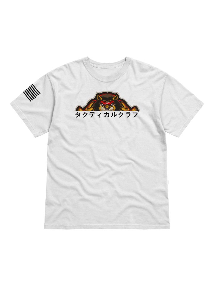 TacTical Club Comfort Tee product image (5)