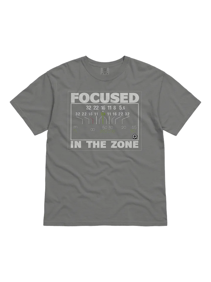 Zone Focusing Tee. product image (51)