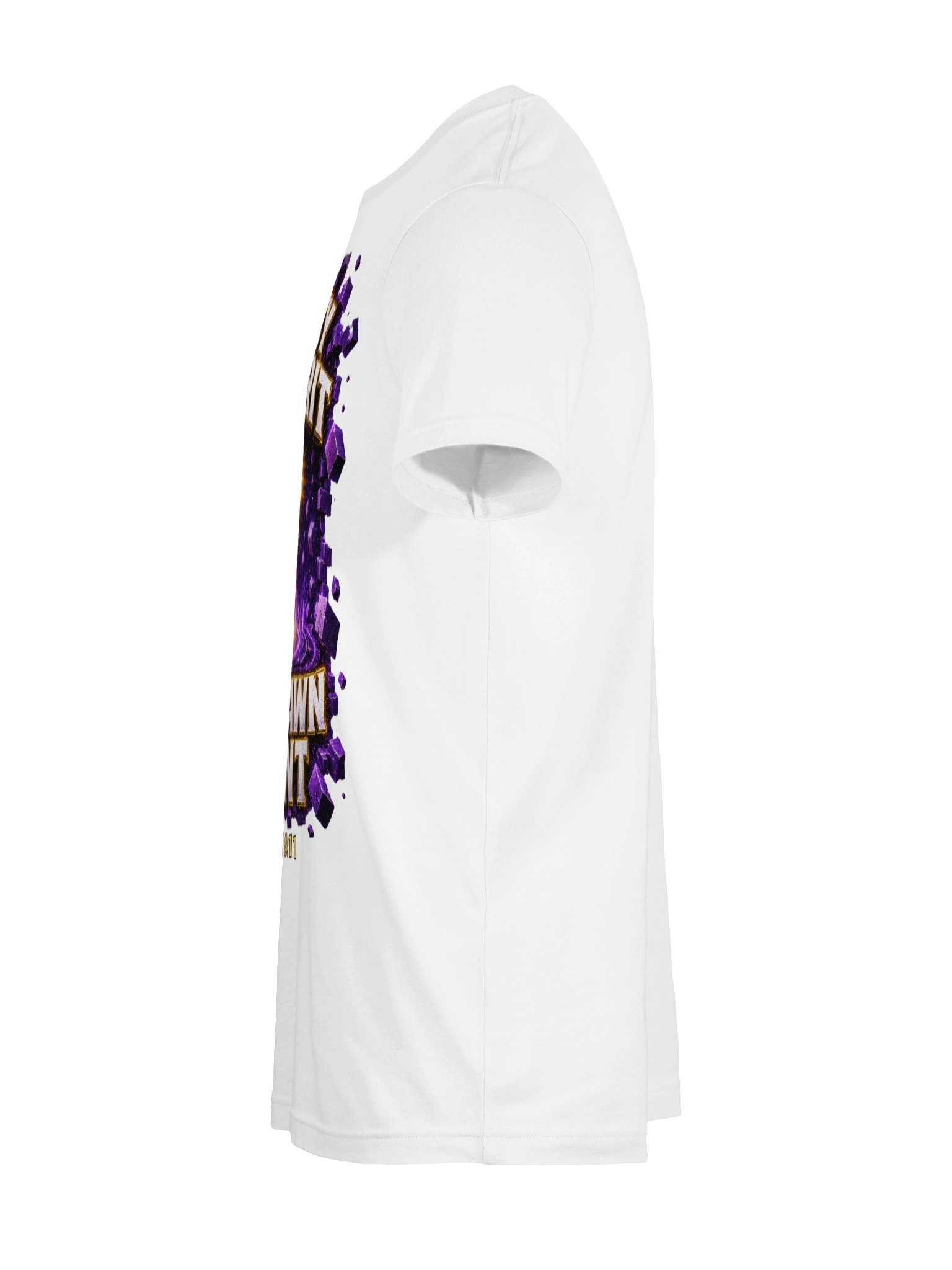 Holy Spirit Respawn Point - Unisex - Premium T-Shirt product image (9)