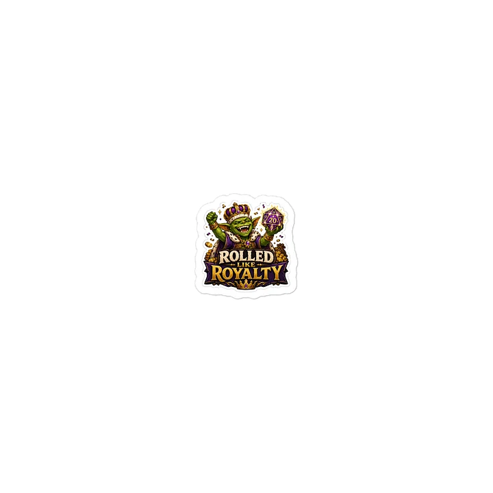 Rolled Like Royalty product image (1)