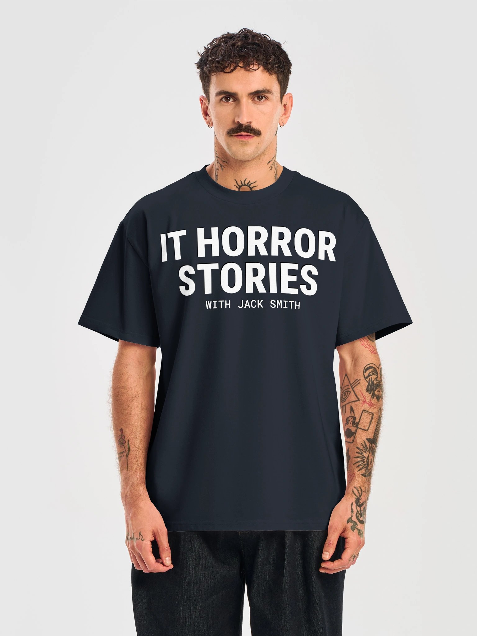 IT Horror Stories Classic T-Shirt product image (5)