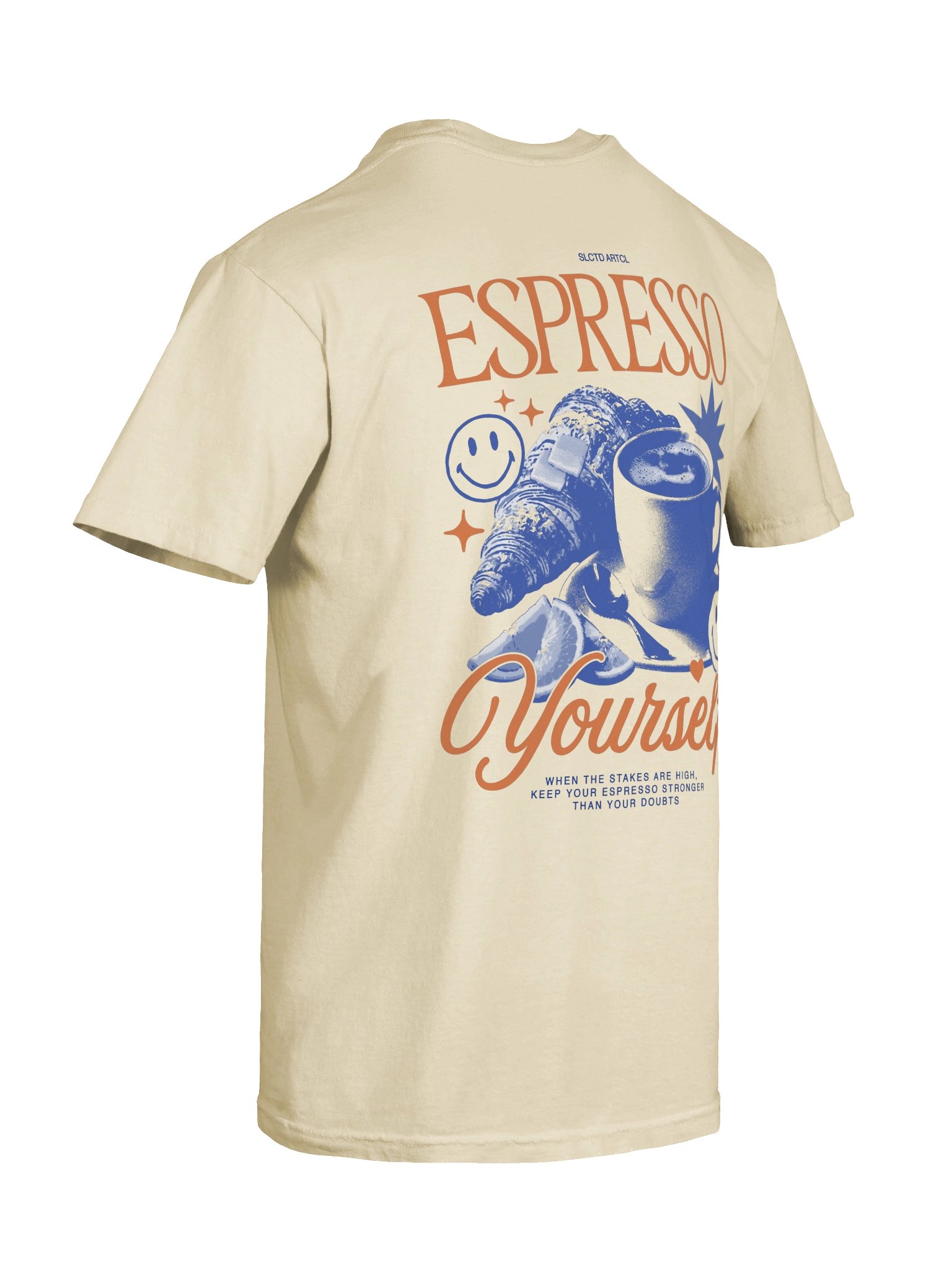 Blue Cup Sunburst Tee product image (15)