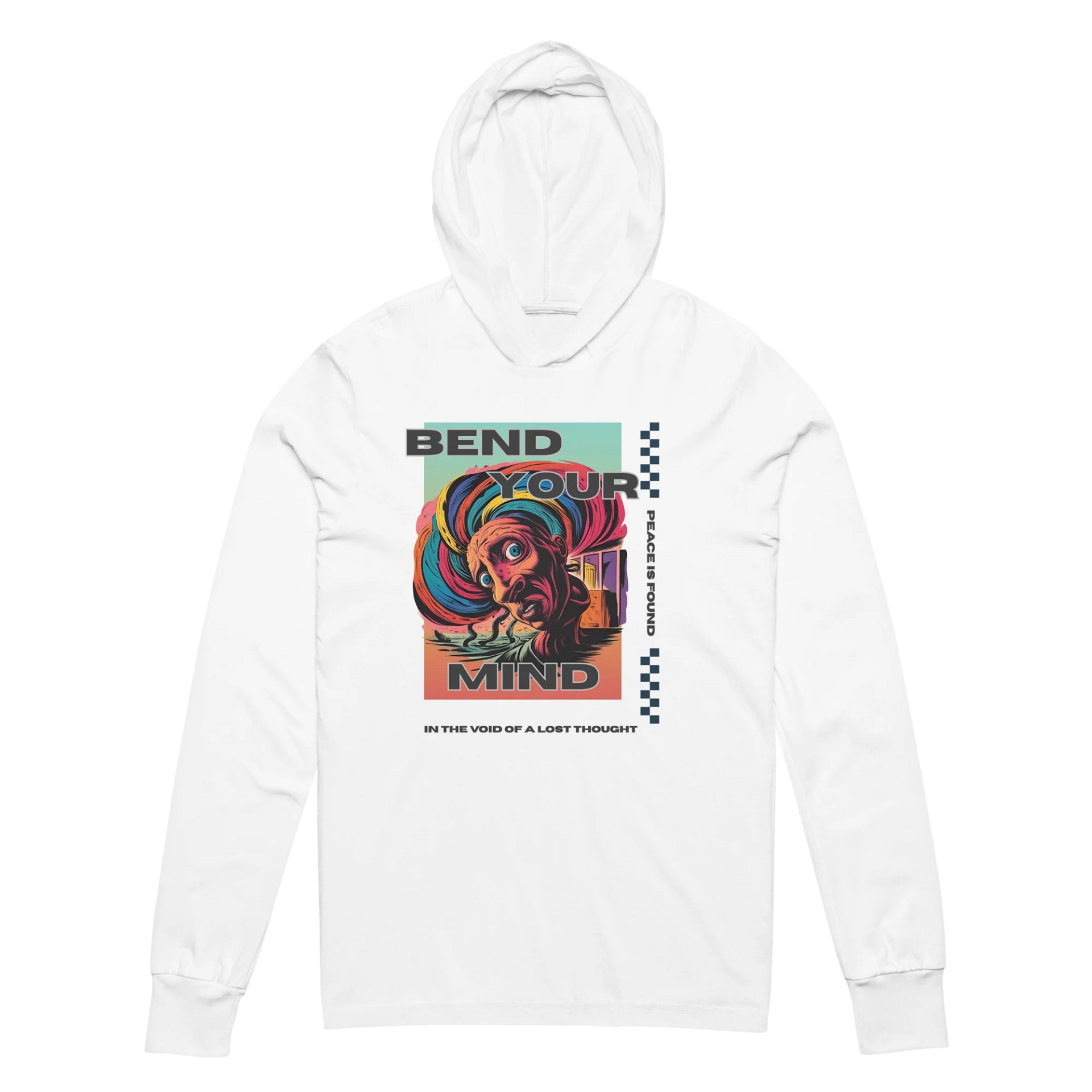 Bend Your Mind Hoodie shirt product image (2)