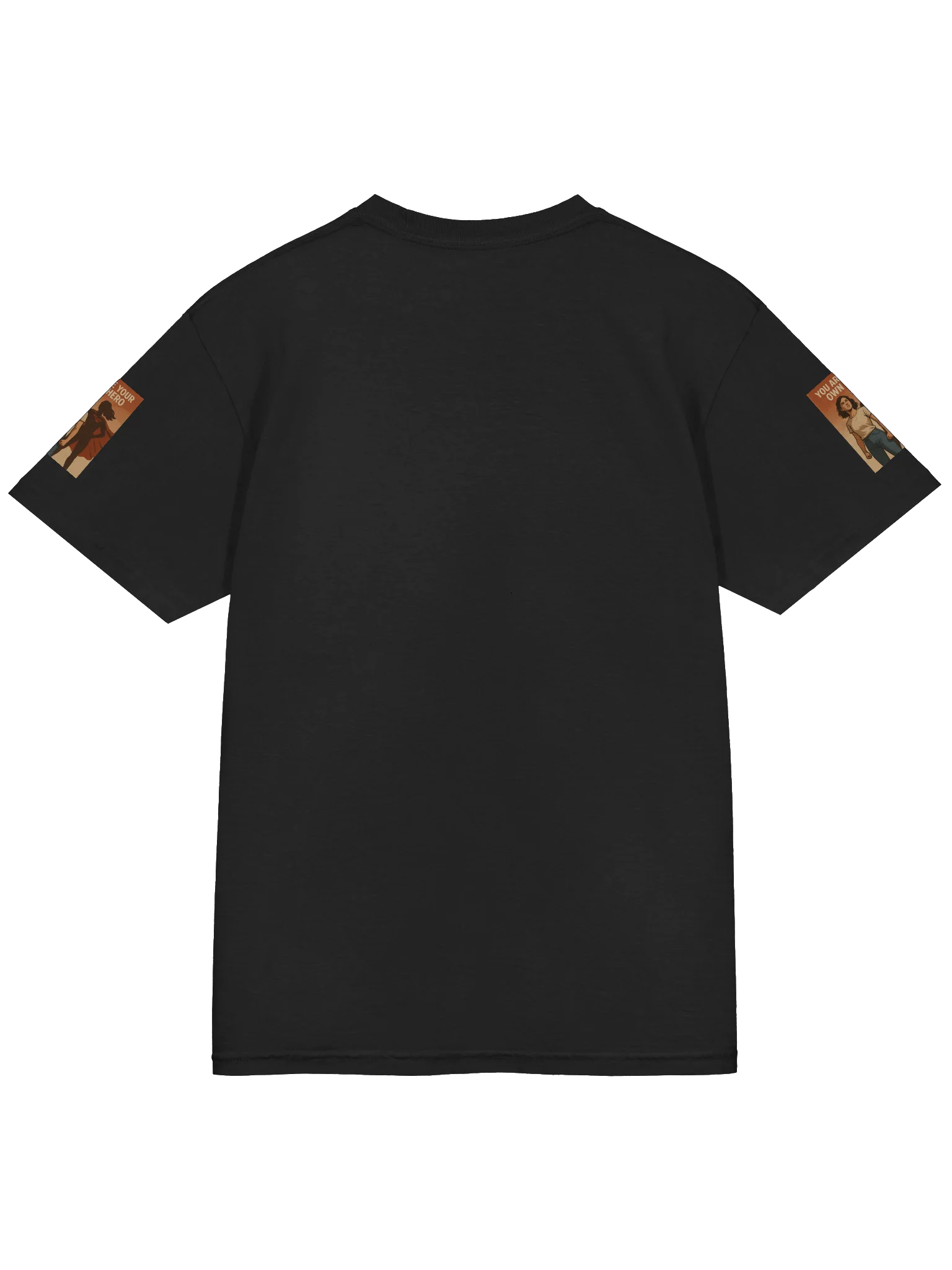 Empowerment Hero Unisex T-Shirt product image (4)