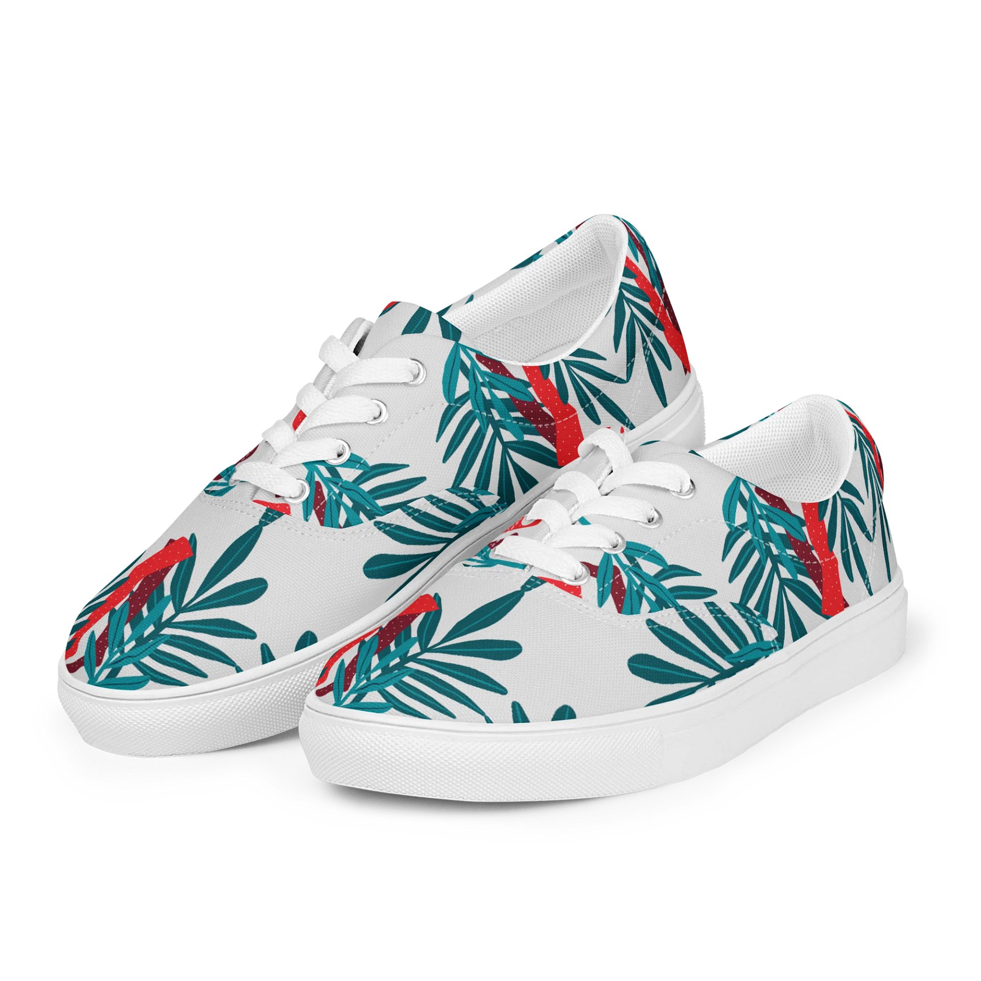 Seahorse Symphony Men's Canvas Shoes product image (3)