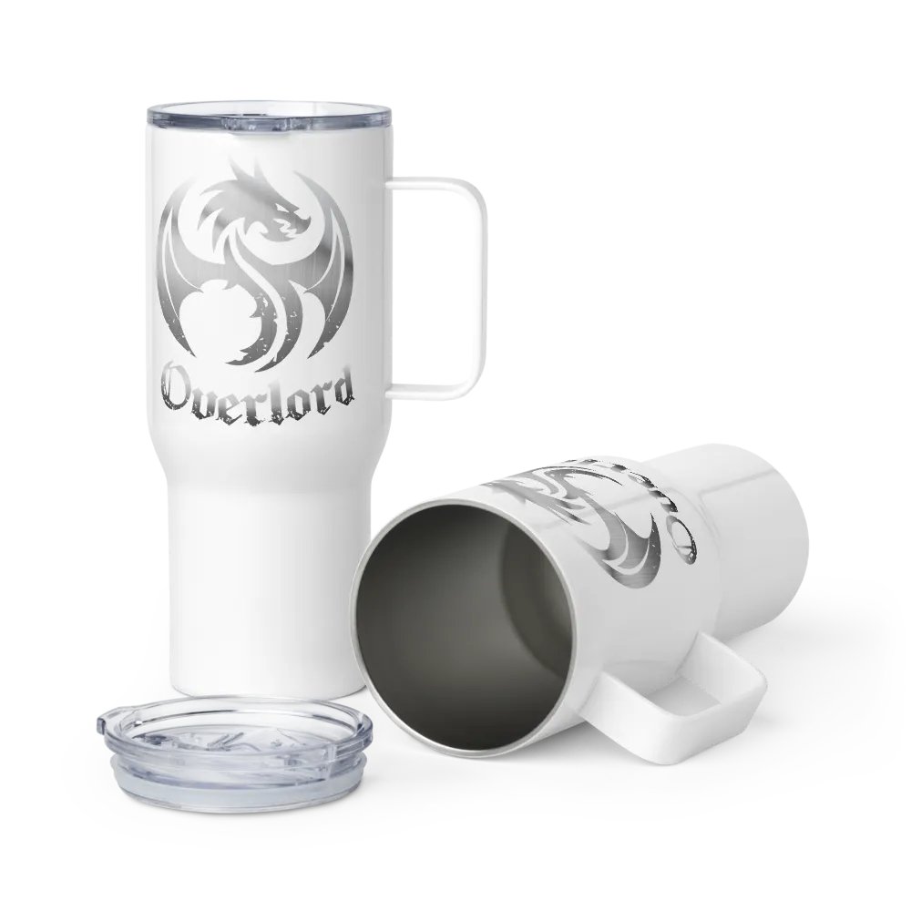 Overlord Travel Mug (Metal) product image (6)