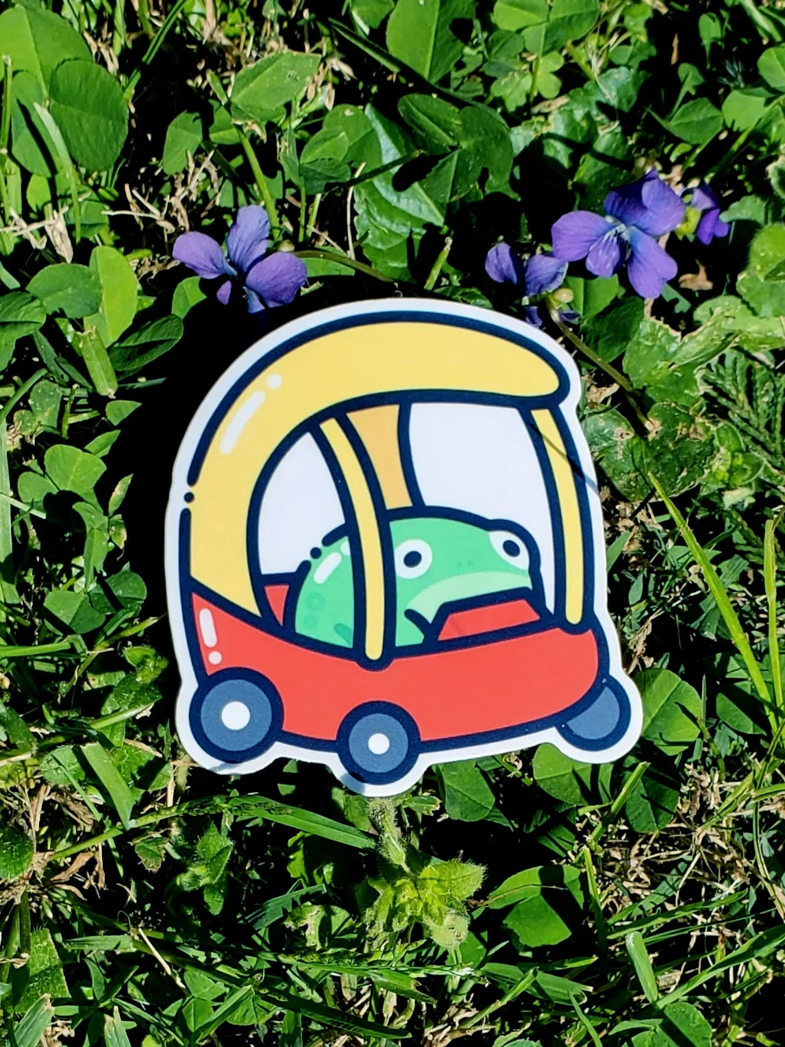 Eveo Car Sticker Bundle product image (6)