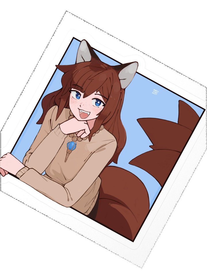 Leaning Kit Sticker product image (2)