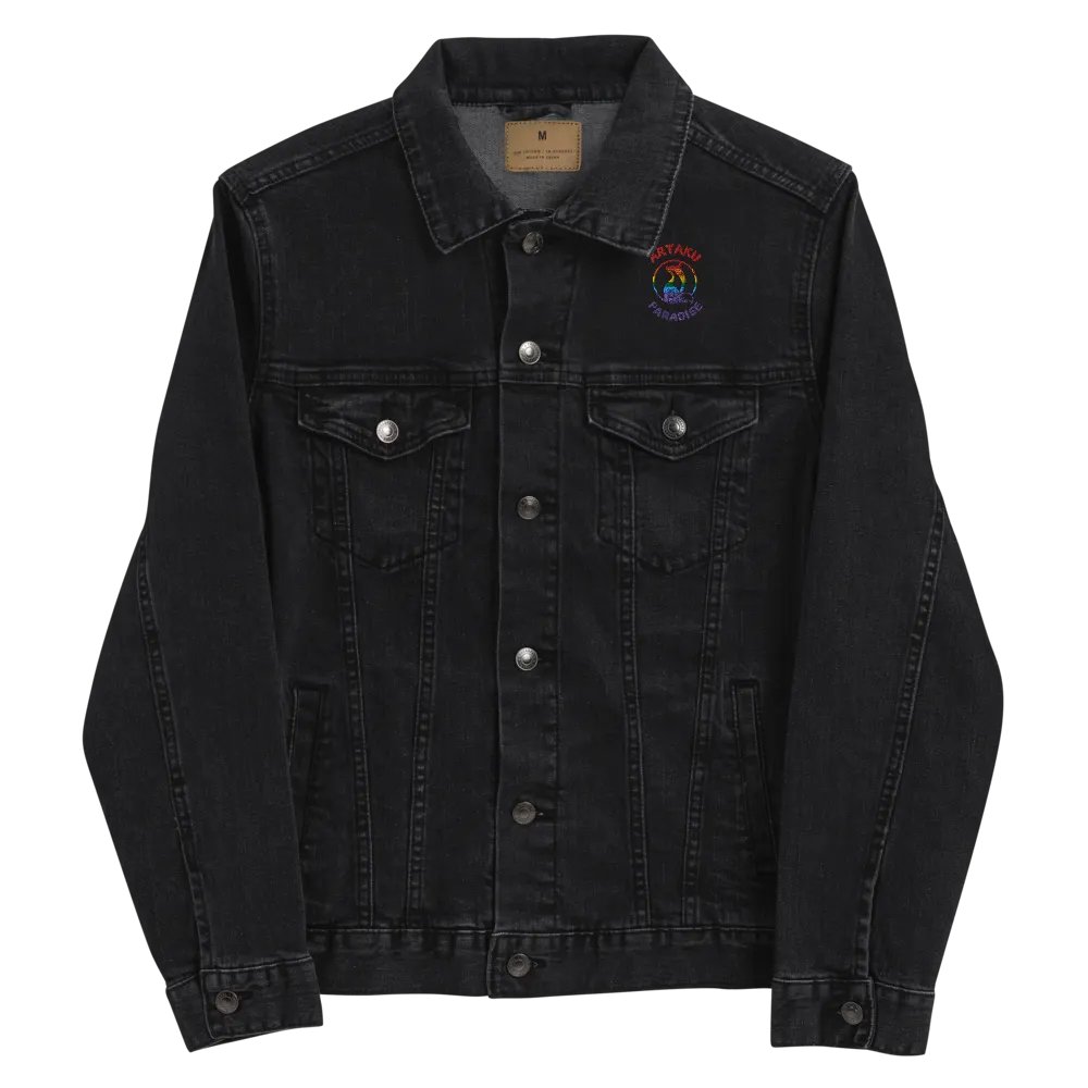 Paradise Denim Jacket product image (5)