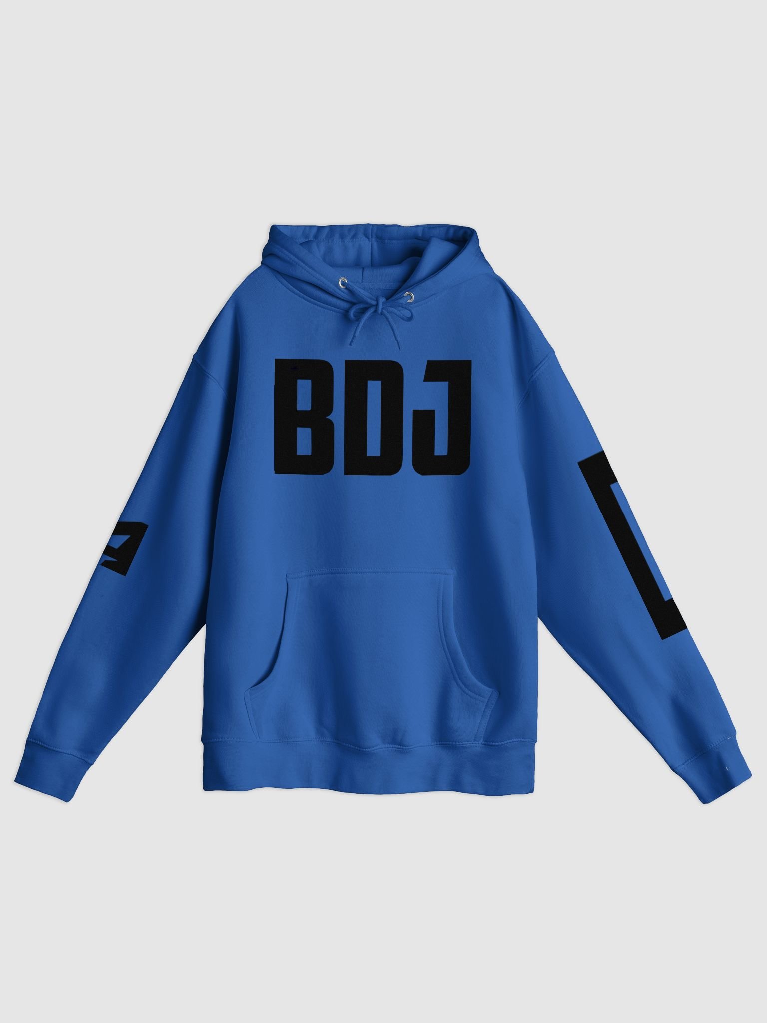 BDJ Special Edition Hoodie product image (1)