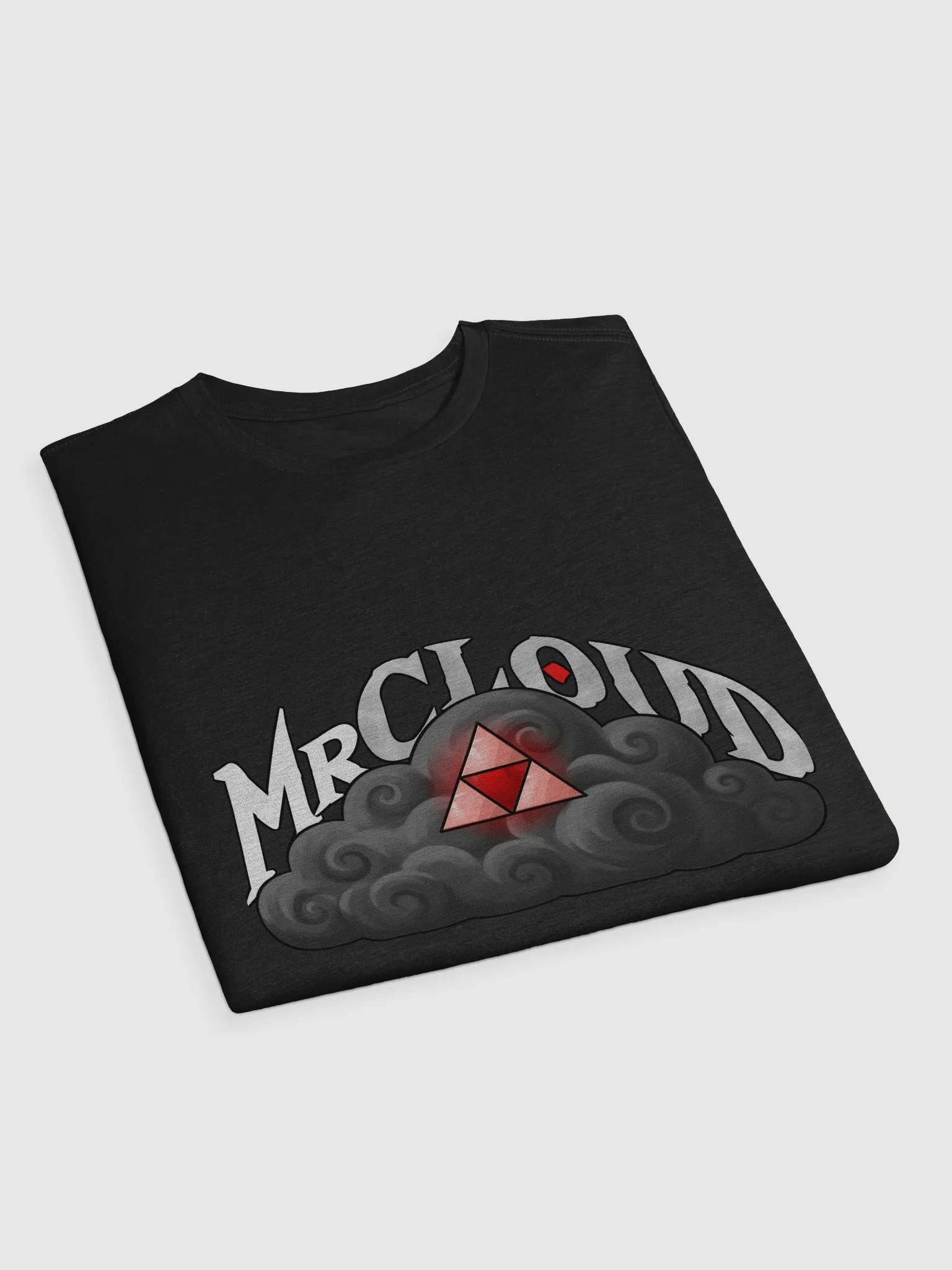 MrCloud Tri-Force Soft T-Shirt product image (9)
