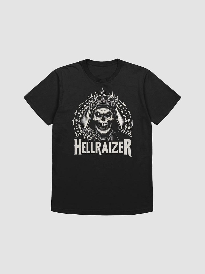 HellRaizer Reaper Skull Crown Microphone product image (1)