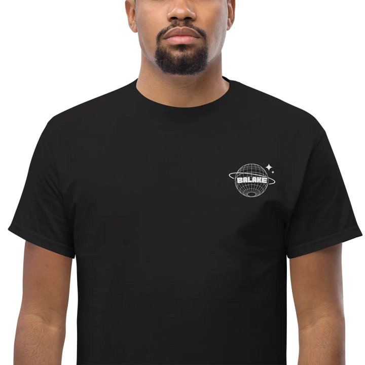 Cosmic BALAKE Graphic Tee product image (2)